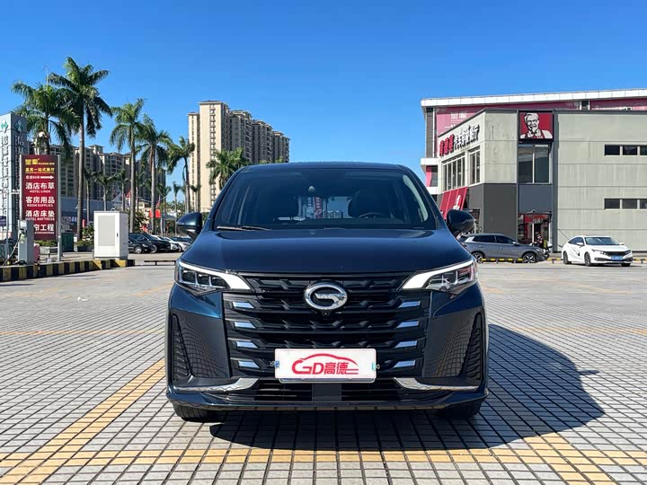 Фото 3 - GAC Trumpchi M6
