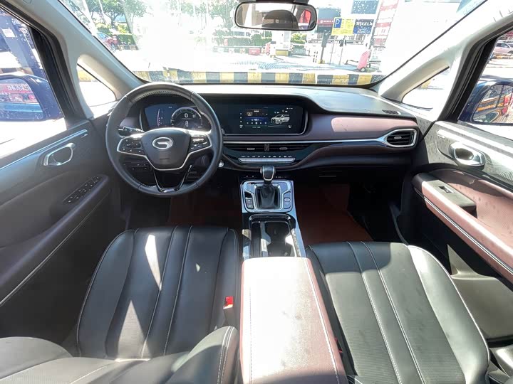 Фото 32 - GAC Trumpchi M6