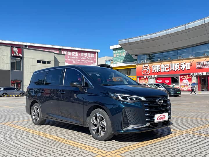 Фото 4 - GAC Trumpchi M6