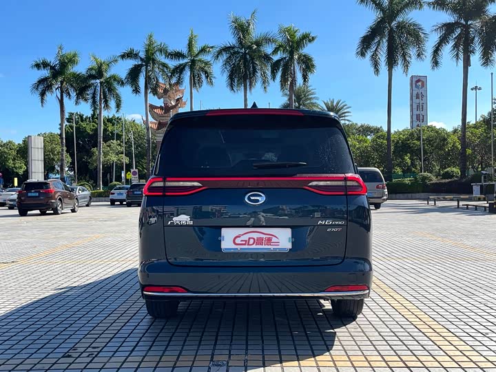 Фото 8 - GAC Trumpchi M6