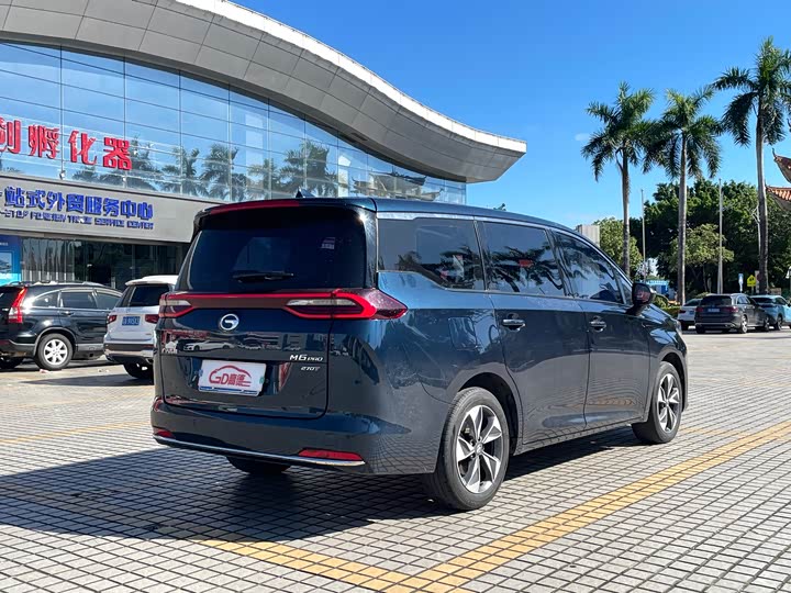 Фото 9 - GAC Trumpchi M6