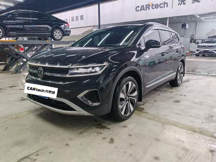 Фото 1 - Volkswagen Talagon