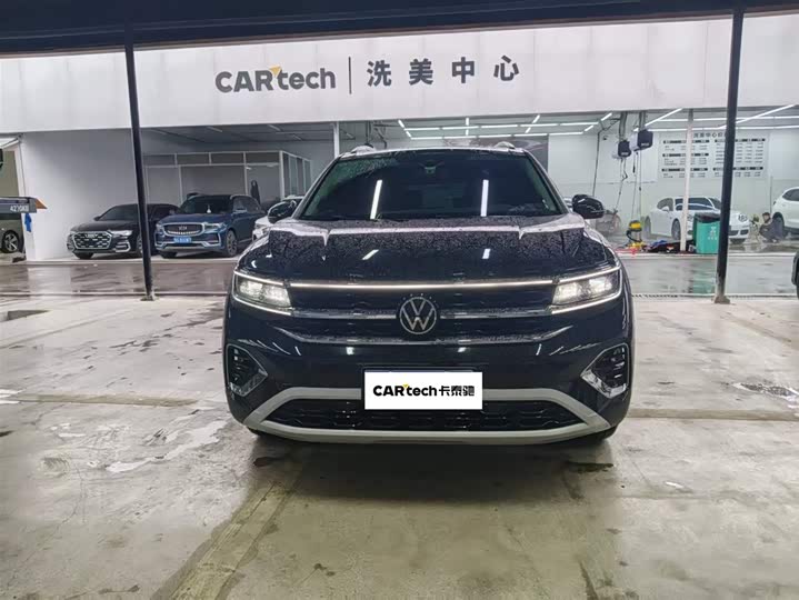 Фото 2 - Volkswagen Talagon