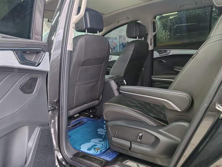 Фото 4 - Volkswagen Talagon