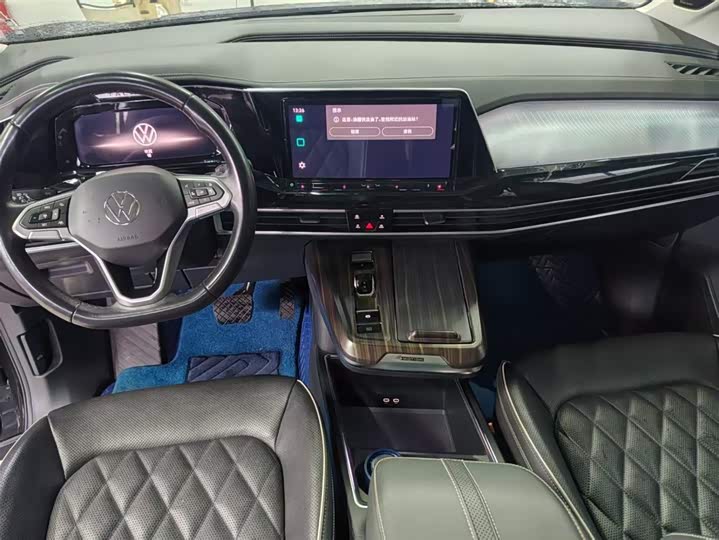 Фото 5 - Volkswagen Talagon