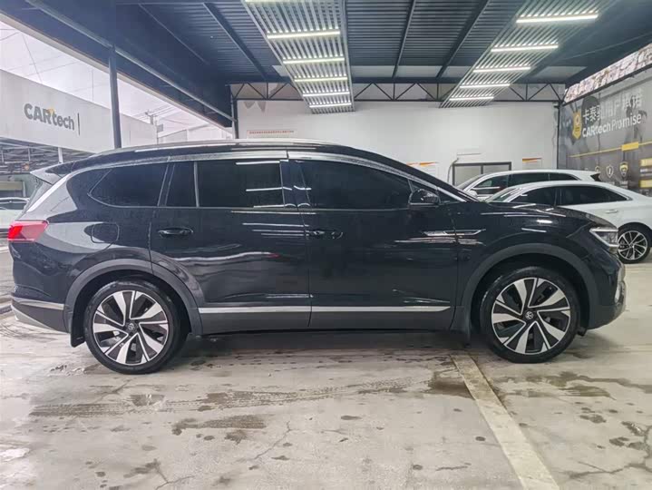 Фото 7 - Volkswagen Talagon