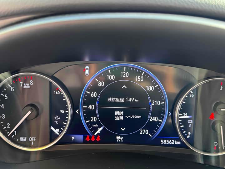 Фото 14 - Buick LaCrosse