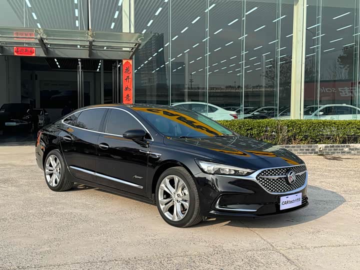 Фото 5 - Buick LaCrosse