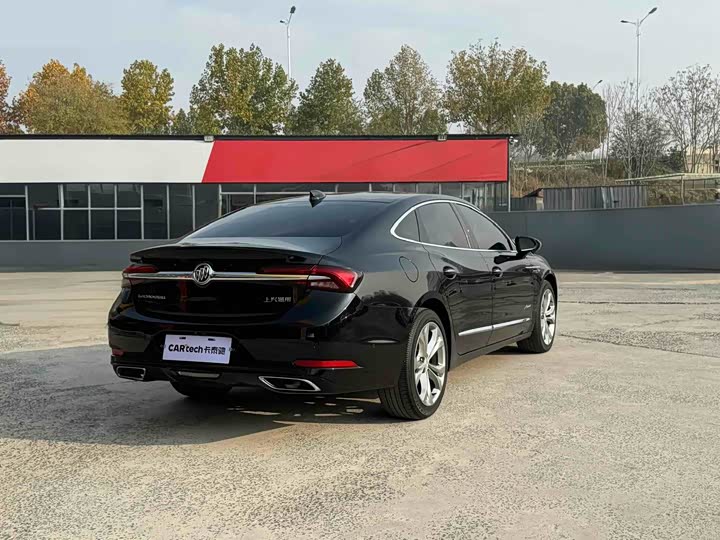 Фото 6 - Buick LaCrosse