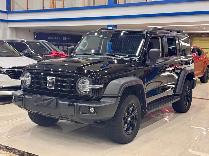 Фото 1 - Tank 300