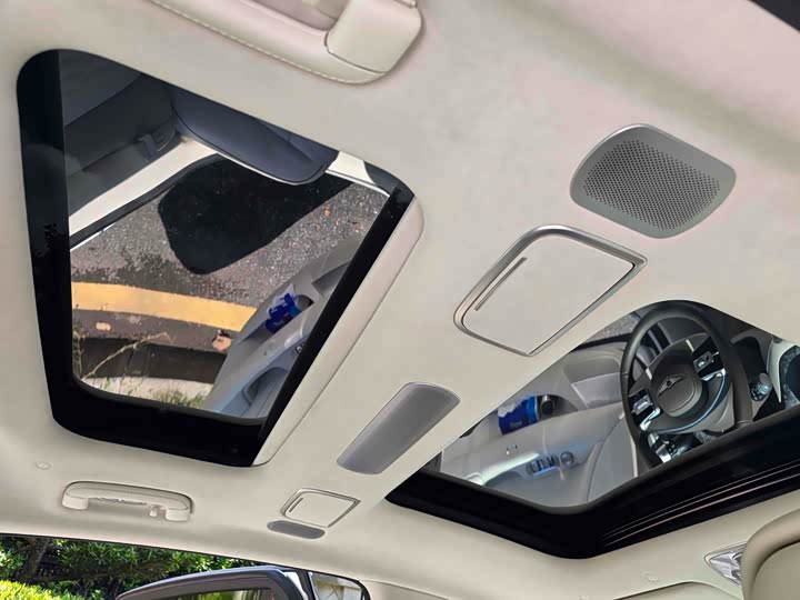 Фото 14 - Genesis G90