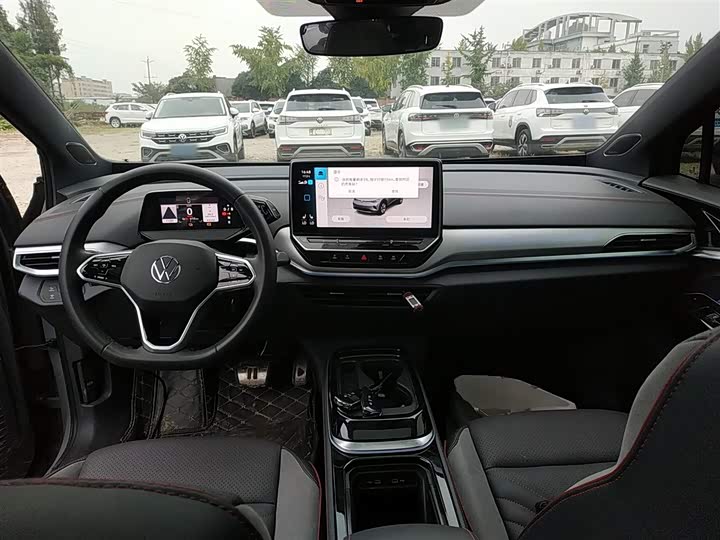 Фото 10 - Volkswagen ID.4 Crozz