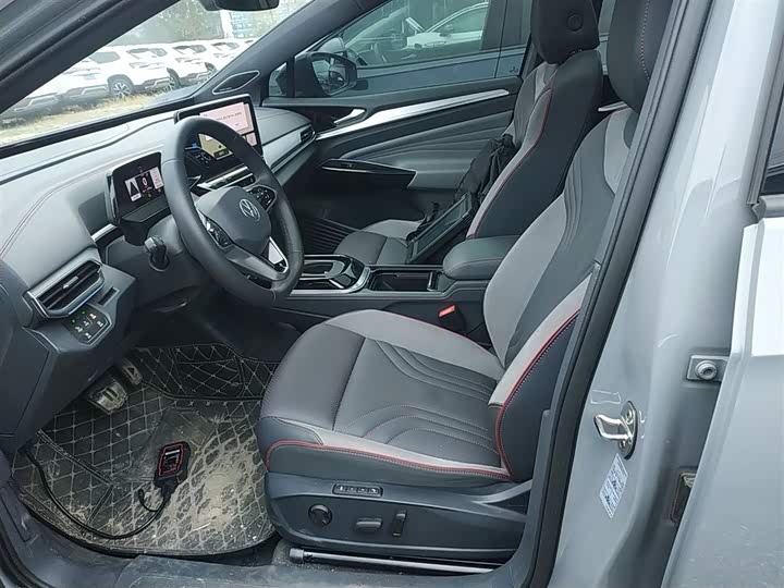 Фото 15 - Volkswagen ID.4 Crozz