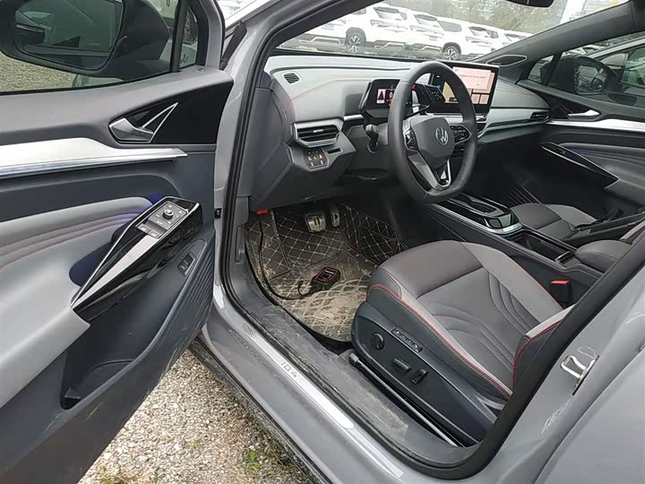 Фото 16 - Volkswagen ID.4 Crozz