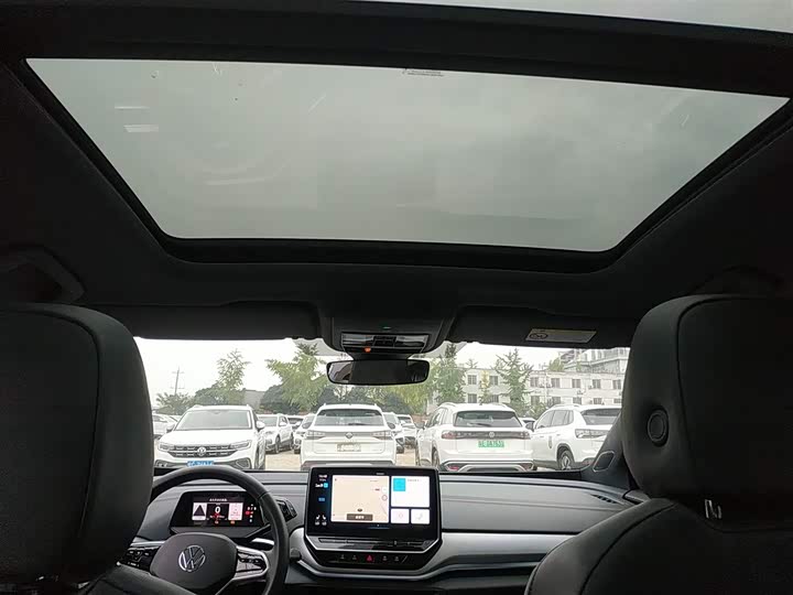 Фото 18 - Volkswagen ID.4 Crozz