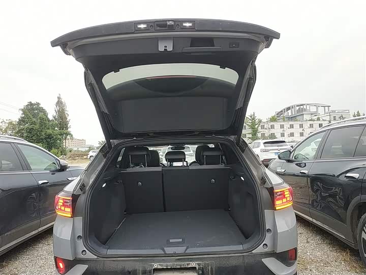 Фото 19 - Volkswagen ID.4 Crozz