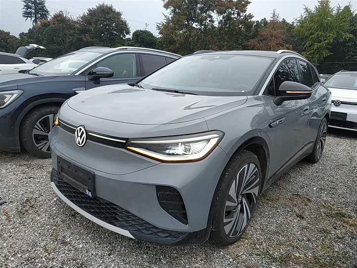 Фото 2 - Volkswagen ID.4 Crozz