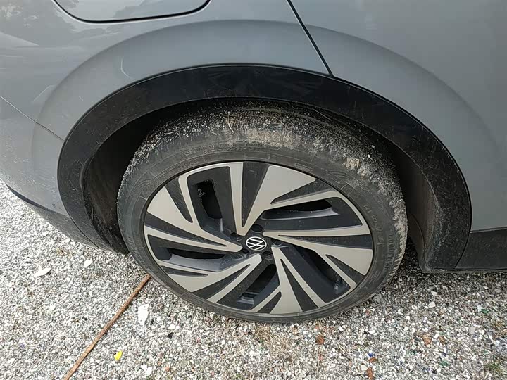 Фото 26 - Volkswagen ID.4 Crozz