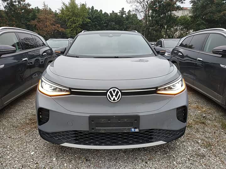 Фото 3 - Volkswagen ID.4 Crozz