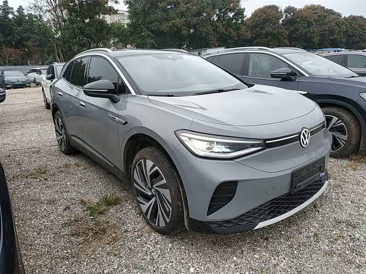 Фото 4 - Volkswagen ID.4 Crozz