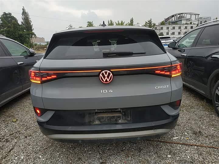 Фото 6 - Volkswagen ID.4 Crozz