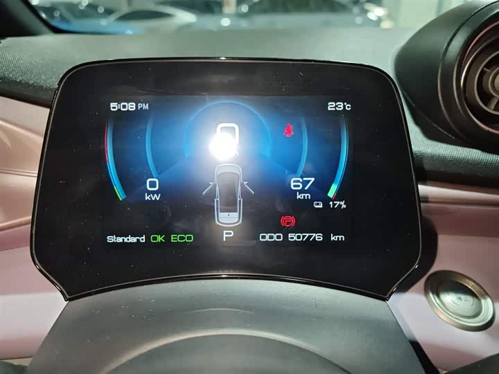 Фото 12 - BYD Dolphin