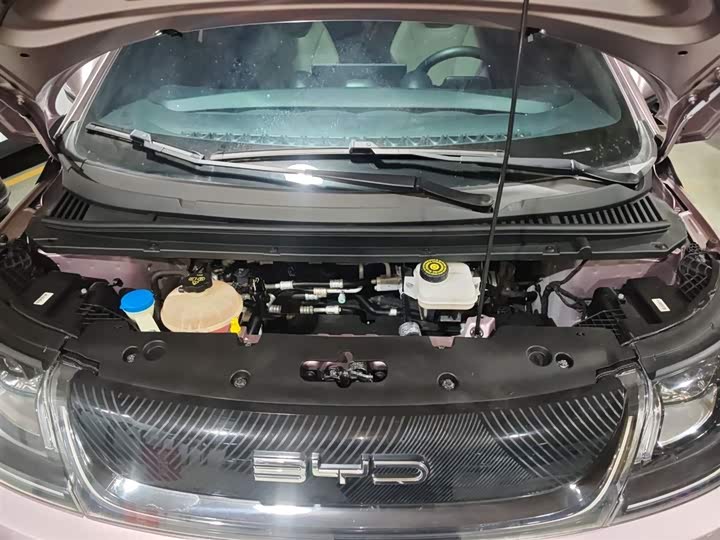 Фото 20 - BYD Dolphin