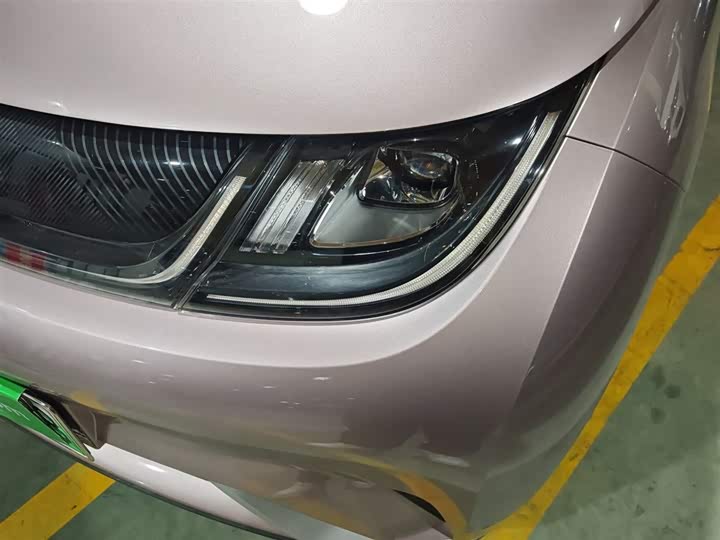 Фото 24 - BYD Dolphin