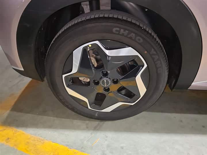 Фото 26 - BYD Dolphin