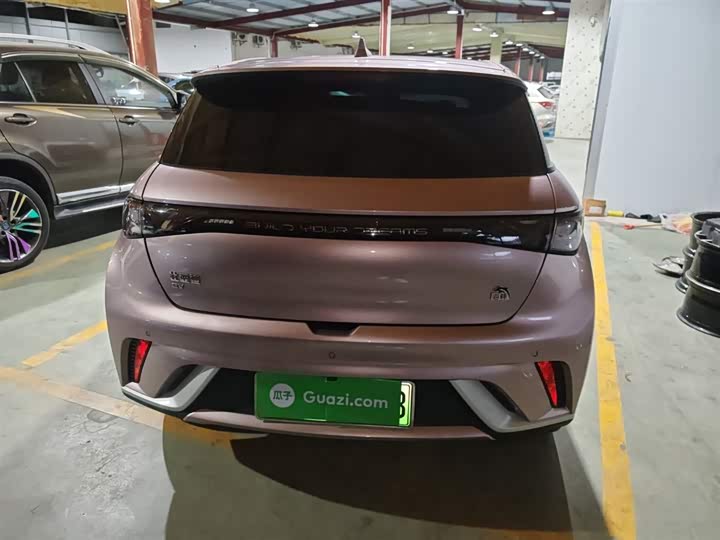 Фото 6 - BYD Dolphin