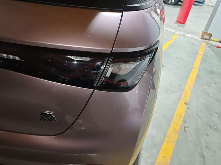 Фото 8 - BYD Dolphin