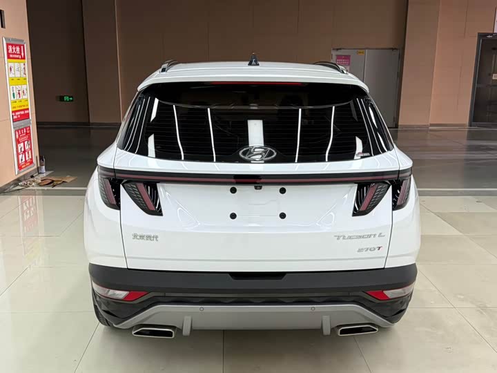 Фото 5 - Hyundai Tucson L