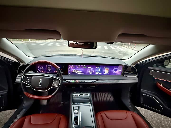 Фото 10 - Lincoln Z (Zephyr)