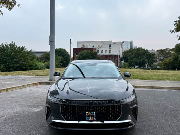 Фото 2 - Lincoln Z (Zephyr)