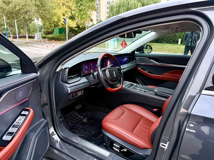 Фото 8 - Lincoln Z (Zephyr)