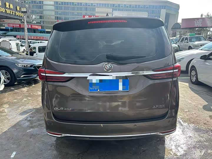 Фото 4 - Buick GL8 ES