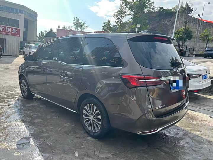 Фото 5 - Buick GL8 ES