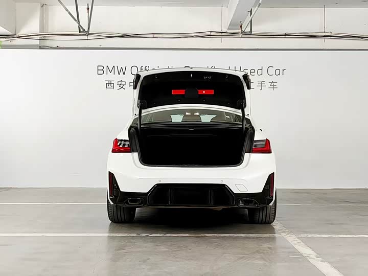 BMW 3 Series 2025 2025款 330Li M运动曜夜套装