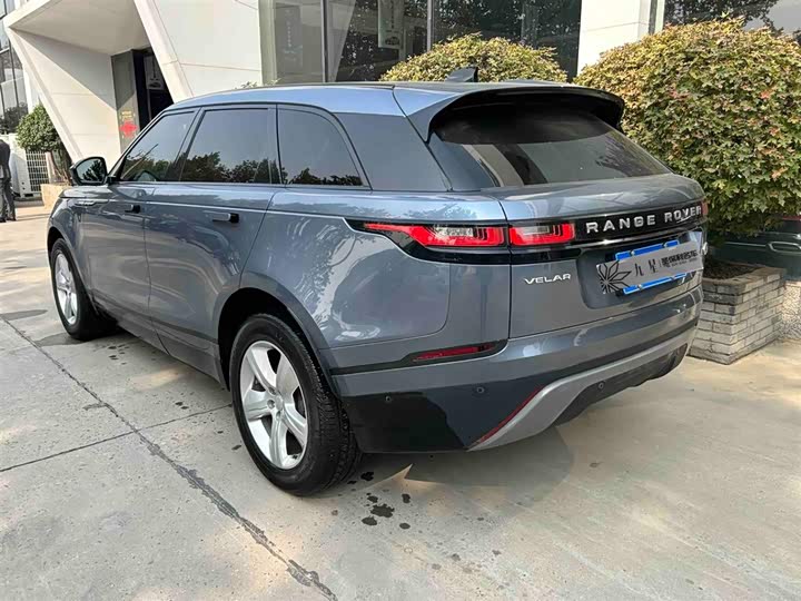 Фото 3 - Land Rover Range Rover Velar