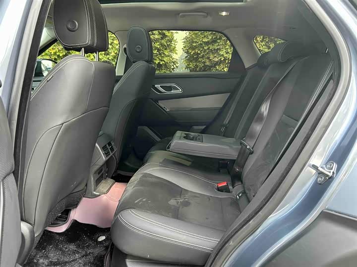 Фото 4 - Land Rover Range Rover Velar