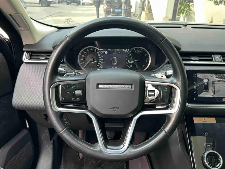 Фото 9 - Land Rover Range Rover Velar