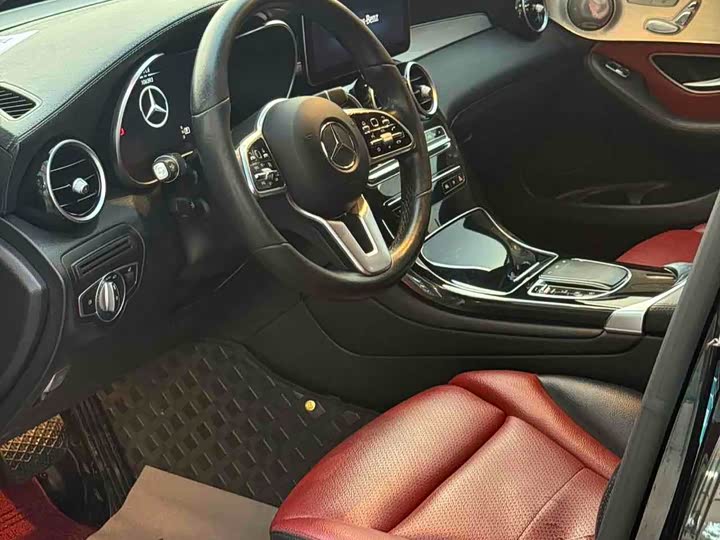 Фото 4 - Mercedes-Benz GLC-Class Coupe