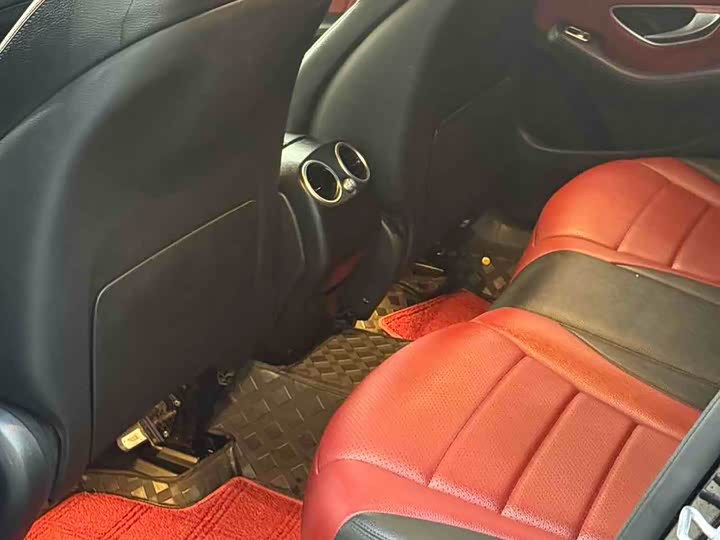 Фото 5 - Mercedes-Benz GLC-Class Coupe