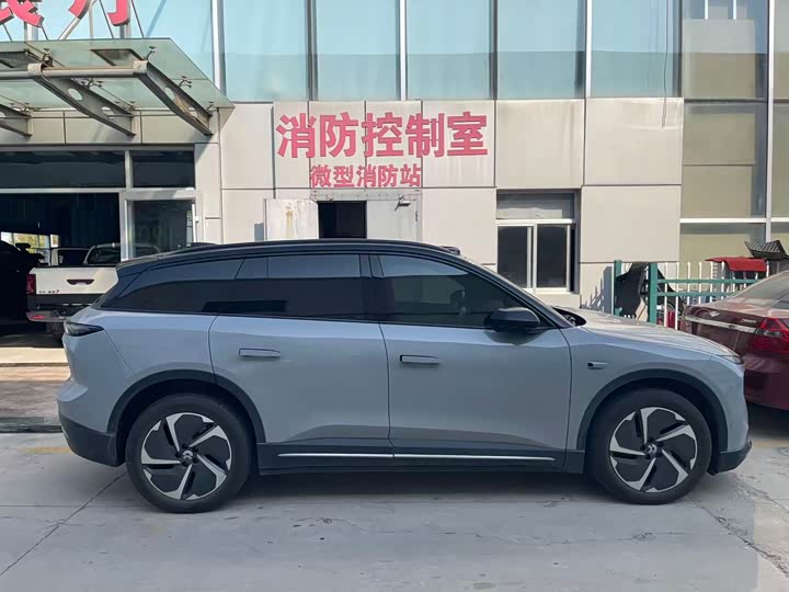 Фото 4 - Nio ES6