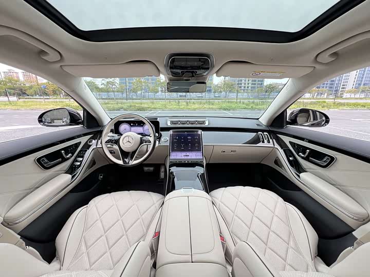 Фото 7 - Mercedes-Benz Maybach S-Class