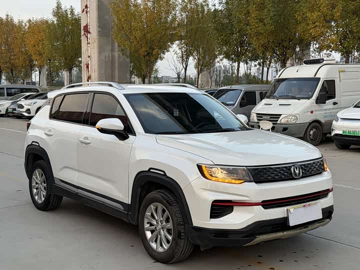 Фото 4 - Changan CS35 Plus