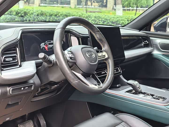 Фото 11 - GAC Trumpchi GS8