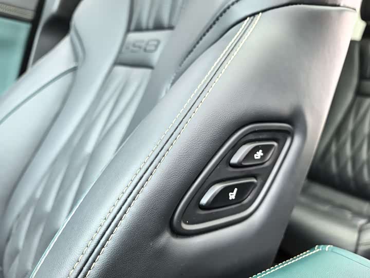 Фото 12 - GAC Trumpchi GS8