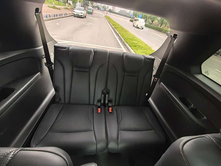 Фото 19 - GAC Trumpchi GS8