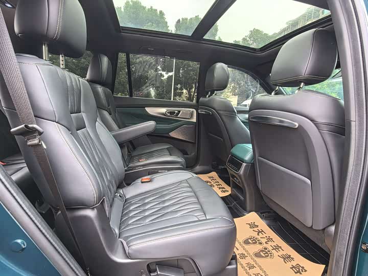 Фото 22 - GAC Trumpchi GS8